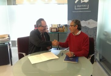Convenio entre Fundación Tres Culturas y la Asociación Periferias. Plataforma de Cultura y Sociedad