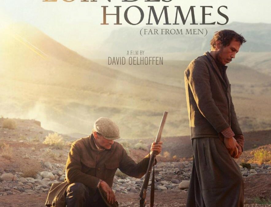 Martes de cine. Proyección de 'Lejos de los hombres'
