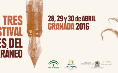 ‘Tres Festival, voces del Mediterráneo’, la gran cita literaria de esta primavera