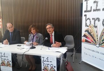 Presentación del ‘Tres Festival, voces del Mediterráneo’ en Granada