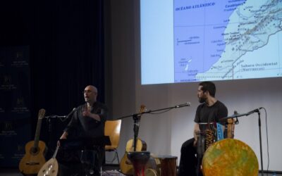 ‘La música y el ritmo del Mediterráneo’. Espectáculo para público infantil y juvenil