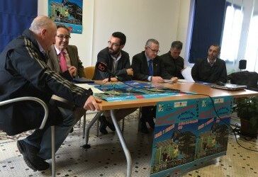 Torneo ‘Dos Orillas’ para equipos marroquíes y andaluces en La Línea de la Concepción