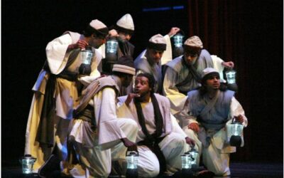 Próxima representación de la obra teatral ‘NIMROD’