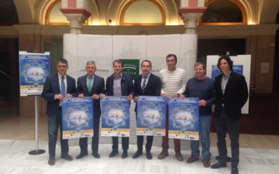 Presentación del XX Trofeo de Natación Villa de Mairena del Aljarafe-Open Internacional de las Tres Culturas