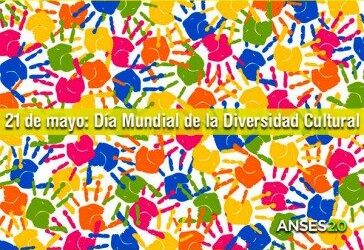 MAYO, mes de la Diversidad Cultural.