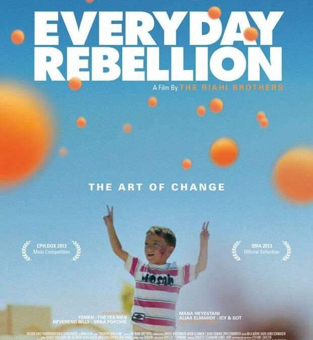 Ciclo de cine ARTR3S (Málaga): 'Everyday Rebellion'