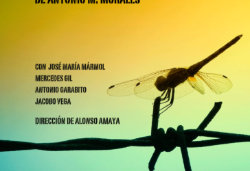 Día Internacional de la Paz. Representación teatral ‘La ciénaga’