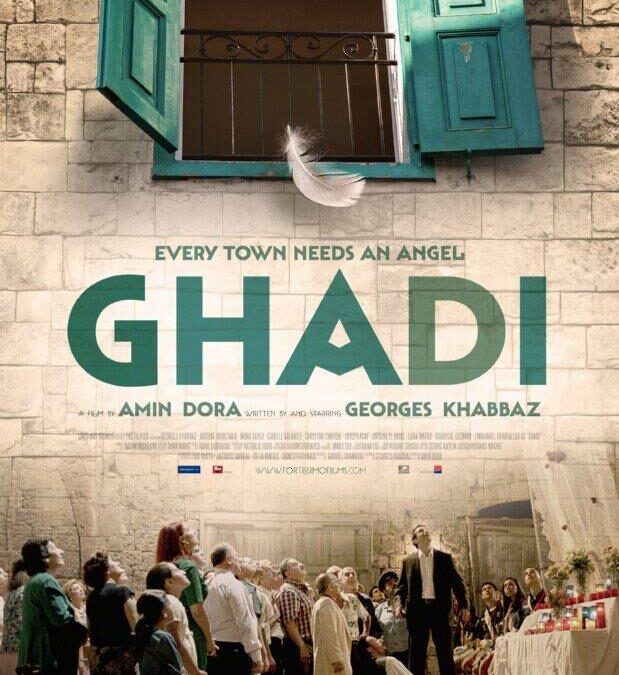 Martes de cine. Proyección de 'Ghadi'