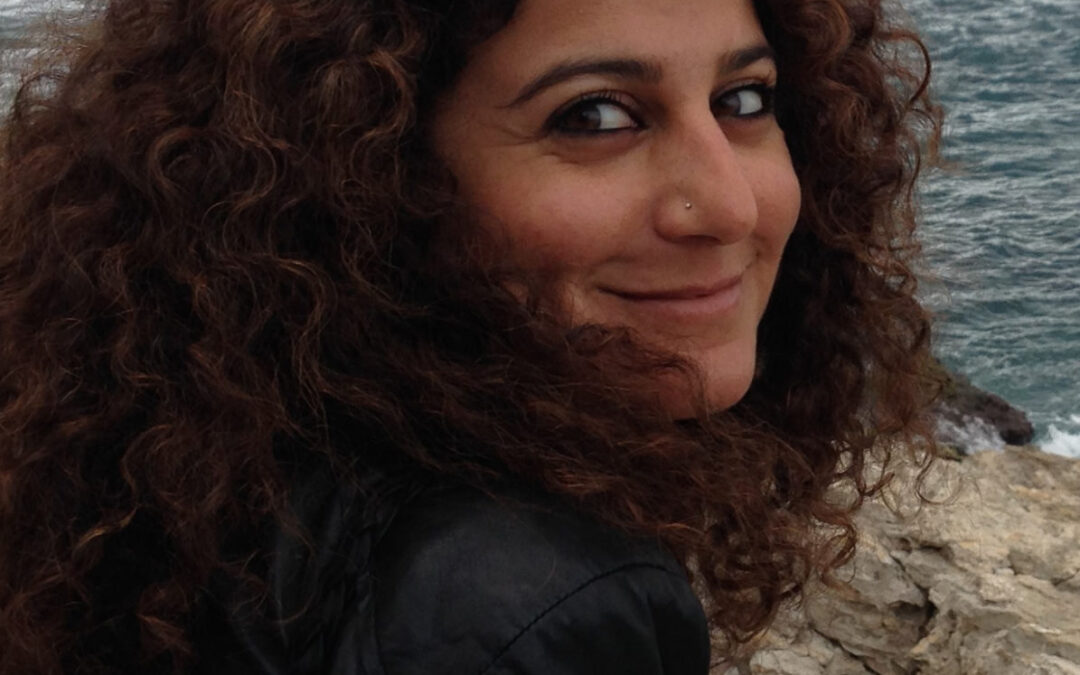 Conversación con Zeina Abirached