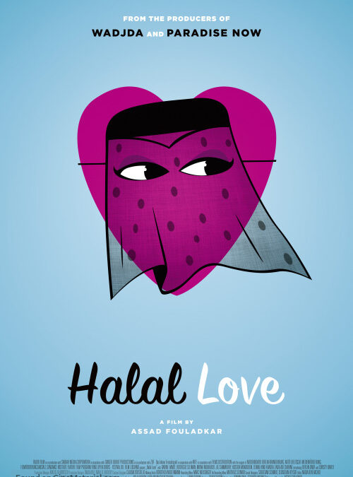 Martes de Cine. Proyección de Halal love (and sex)