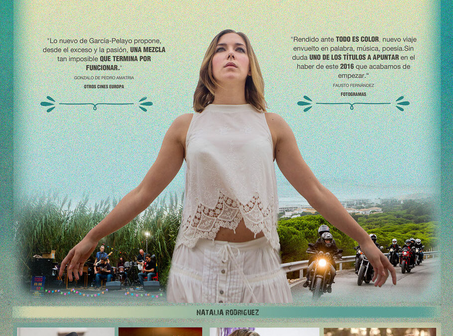 MARTES DE CINE. Todo es de color