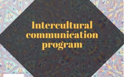Programa Intercultural Communication in Spain