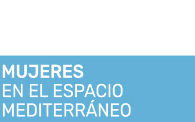 Programa del Foro ‘Mujeres en el espacio mediterráneo’