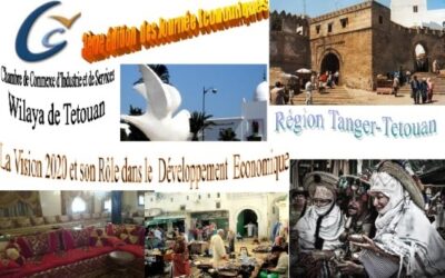Tres Culturas participa en el Foro ‘La visión 2020 y su papel en el desarrollo económico de la Región de Tanger-Tetuán’