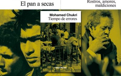 Mohamed Chukri a secas. Mesa redonda sobre la vida y obra de este autor