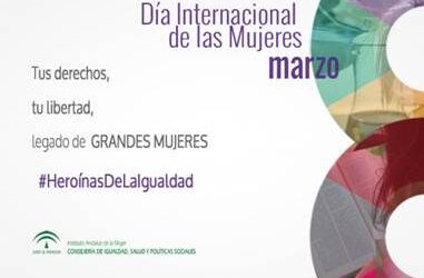 La Fundación Tres Culturas se suma al Día Internacional de las Mujeres