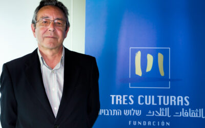 José Manuel Cervera, nuevo director gerente de Fundación Tres Culturas