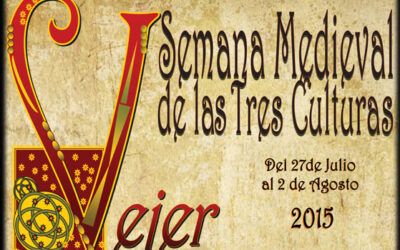 Semana Medieval de las Tres Culturas en Vejer de la Frontera