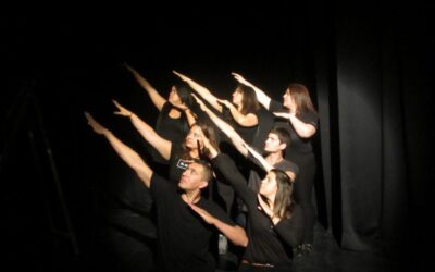 Representación teatral ‘Yo aquí no me quedo’