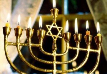 Tres Culturas, El Centro Sefarad Israel y la Comunidad Beit Rambam celebran Janucá con una ceremonia de encendido de velas y un concierto de klezmer