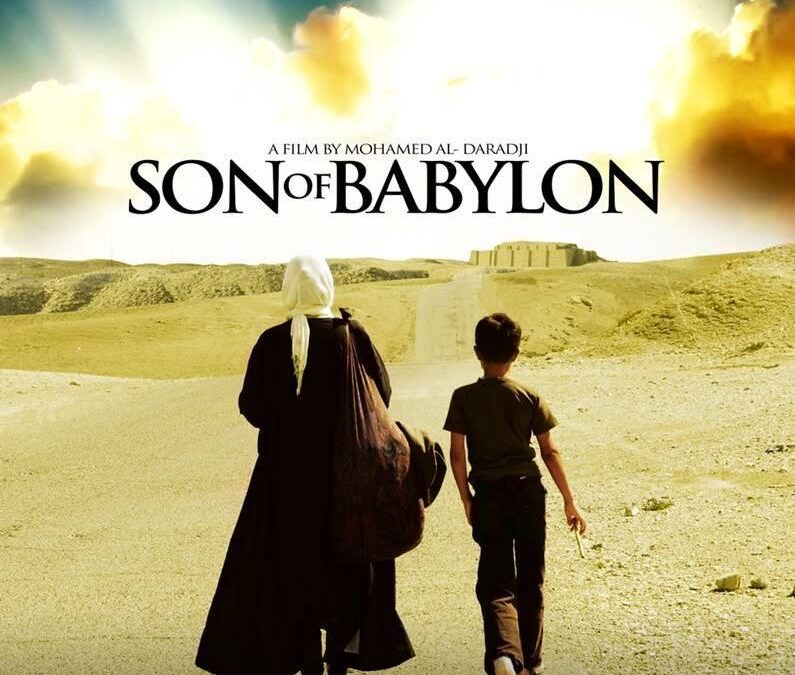 Martes de cine. Proyección de 'Son of Babylon'