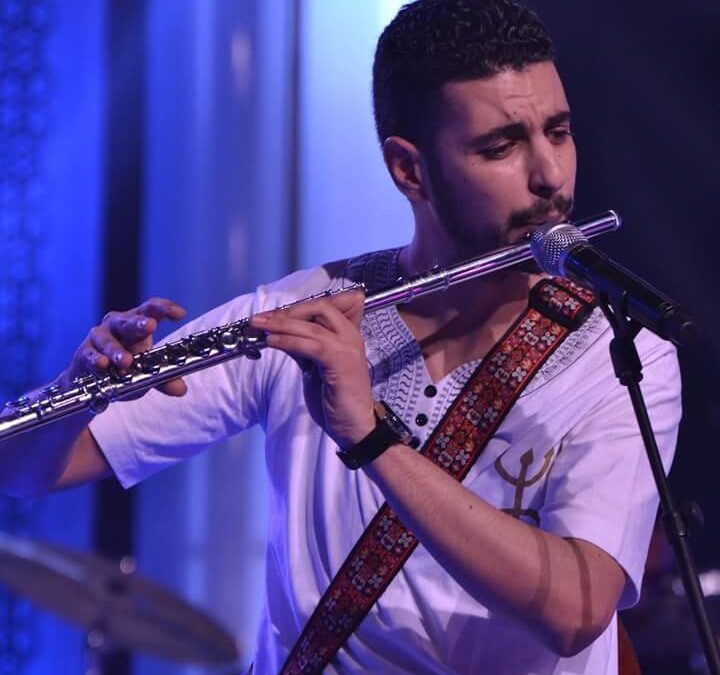 Marruecos y sus ritmos. Velada musical con Mohamed Afassi y Necor Band, y Youssef Nour