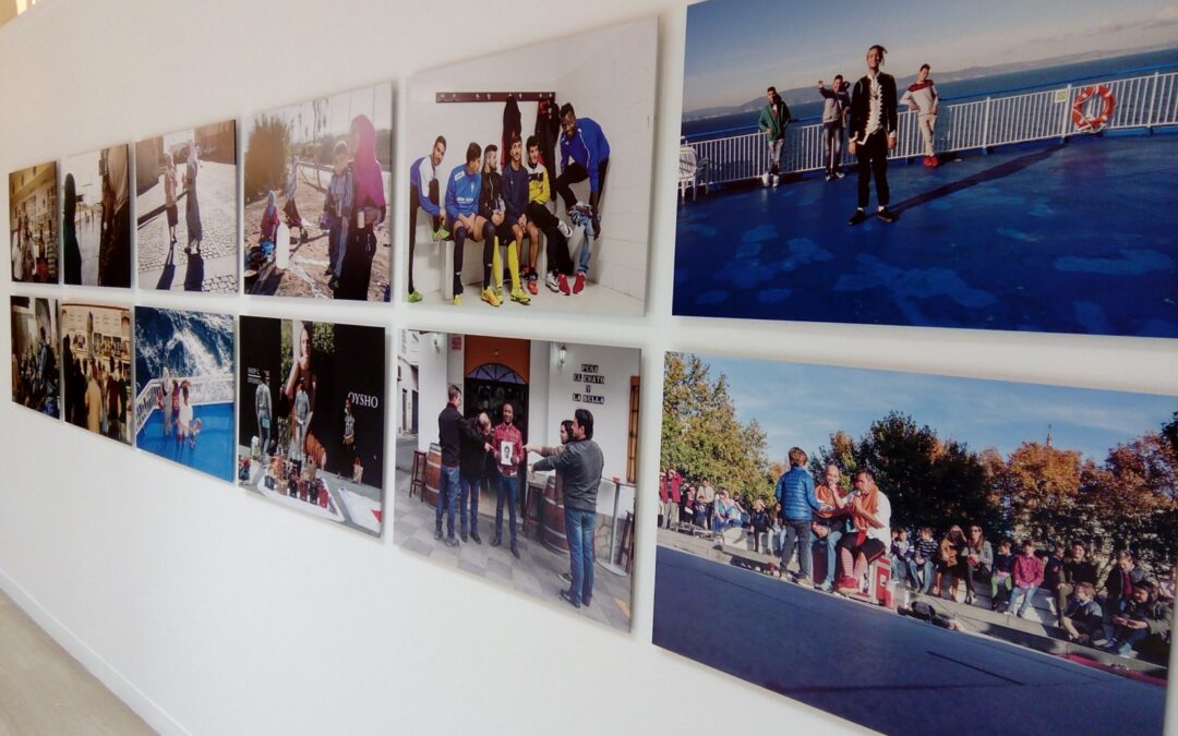 Exposición ‘24 Horas en la vida de…’