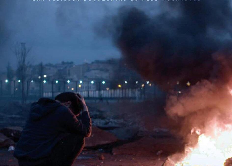 Martes de cine junio. Proyección de 'Invierno en Europa'