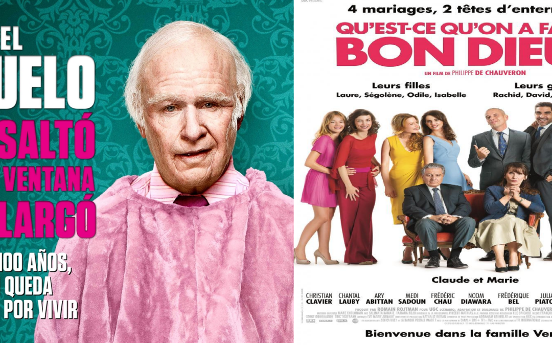 Martes de cine julio. Ciclo 'Humor y diversidad'