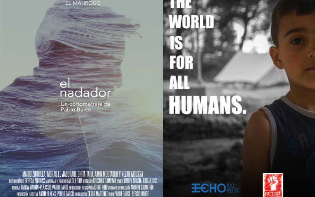Martes de cine junio. Refugiados, una mirada para la reflexión. Sesión de cortometrajes