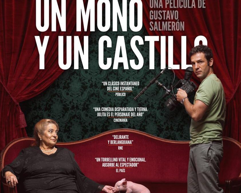Proyección cine julio. 'Muchos hijos, un mono y un castillo'