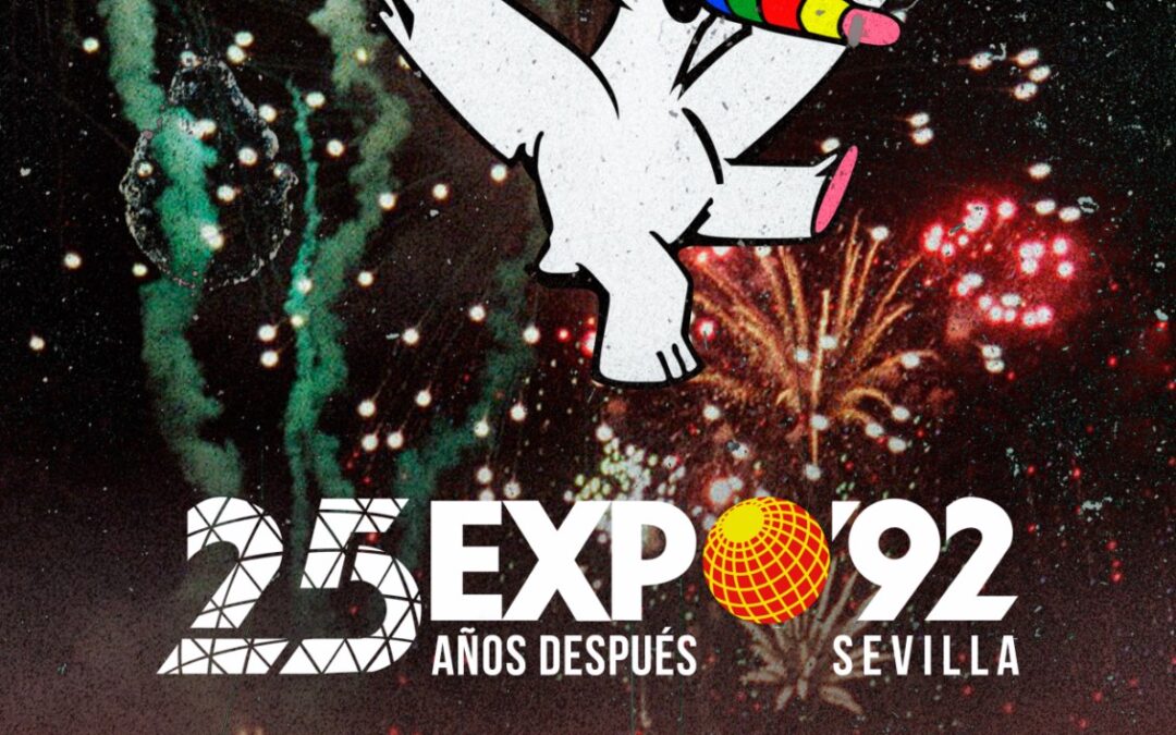 Martes de Cine: Expo’92. 25 años después