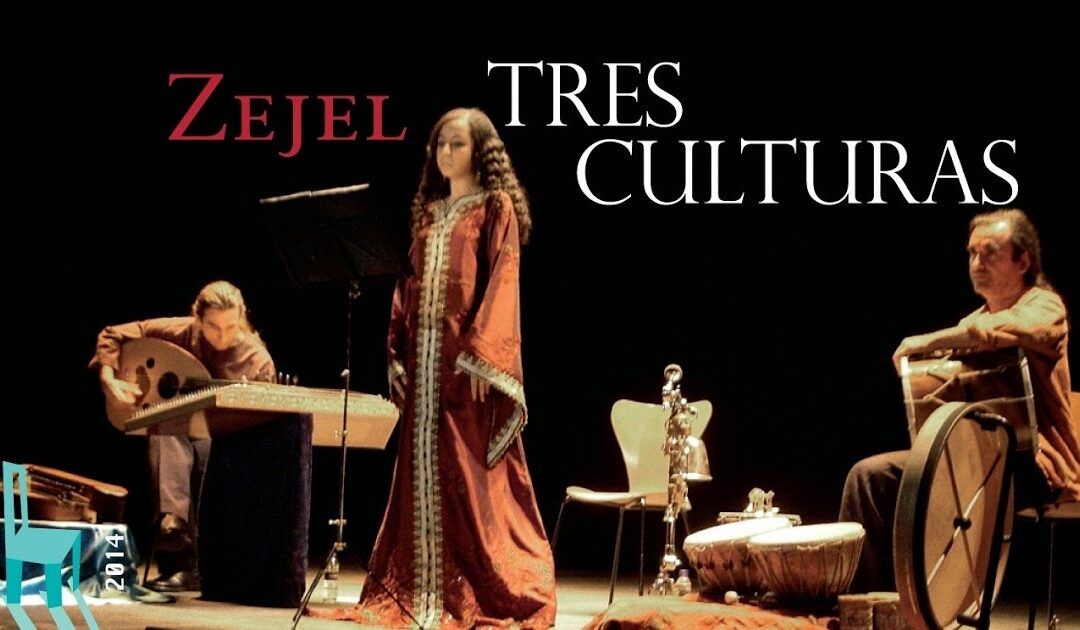 Concierto del Grupo Zejel en Córdoba