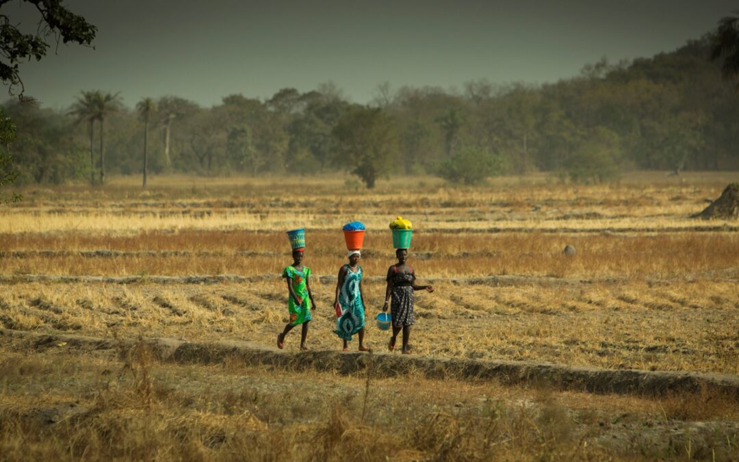 Estreno de la serie documental ‘África es mujer’