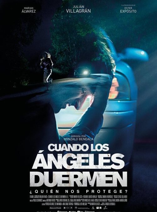 Martes de Cine. Cuando los ángeles duermen