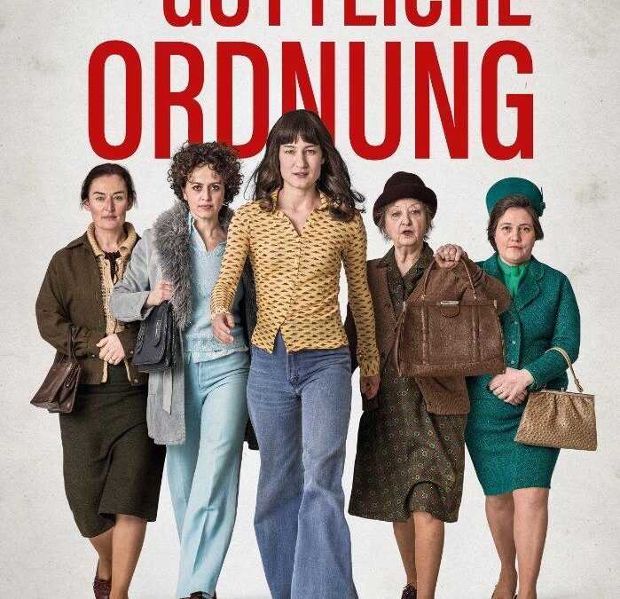 Martes de Cine. El orden divino
