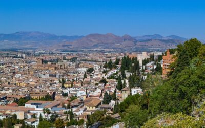 El proyecto Visitando en familia se estrena con una jornada de convivencia en Granada