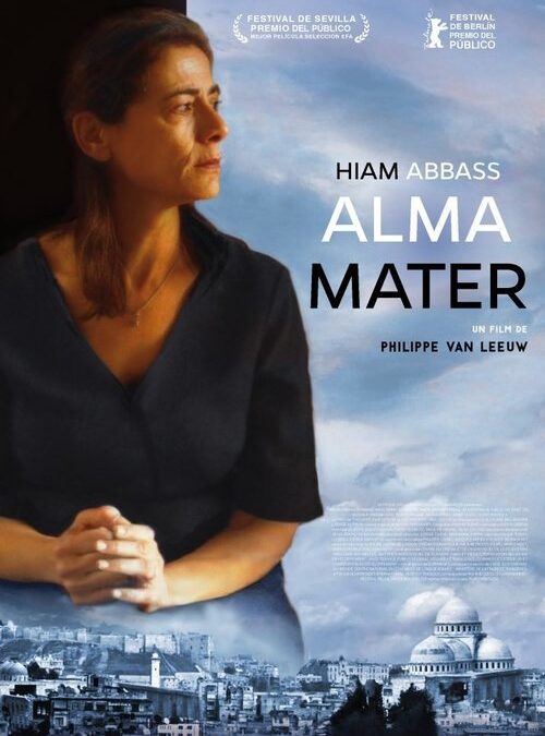 Martes de Cine. Alma mater