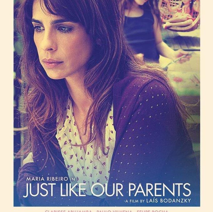 Martes de Cine. Como nuestros padres