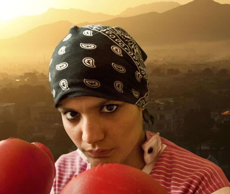 Martes de Cine: El club de los argonautas y Boxing for freedom
