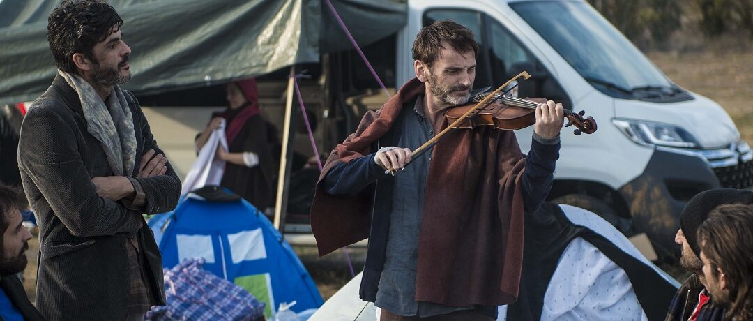 Martes de Cine: sesión de cortos dedicada a los refugiados