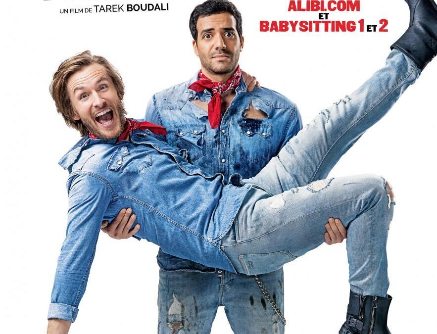 Martes de Cine: Cásate conmigo, por favor