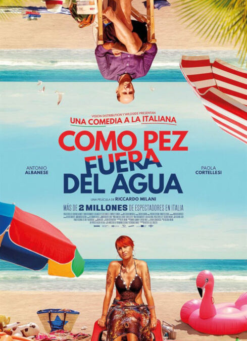 Martes de Cine: Como pez fuera del agua