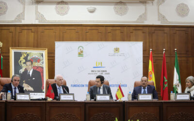 La reunión del Patronato en Rabat celebra los 20 años de la Fundación Tres Culturas y augura un futuro lleno de proyectos