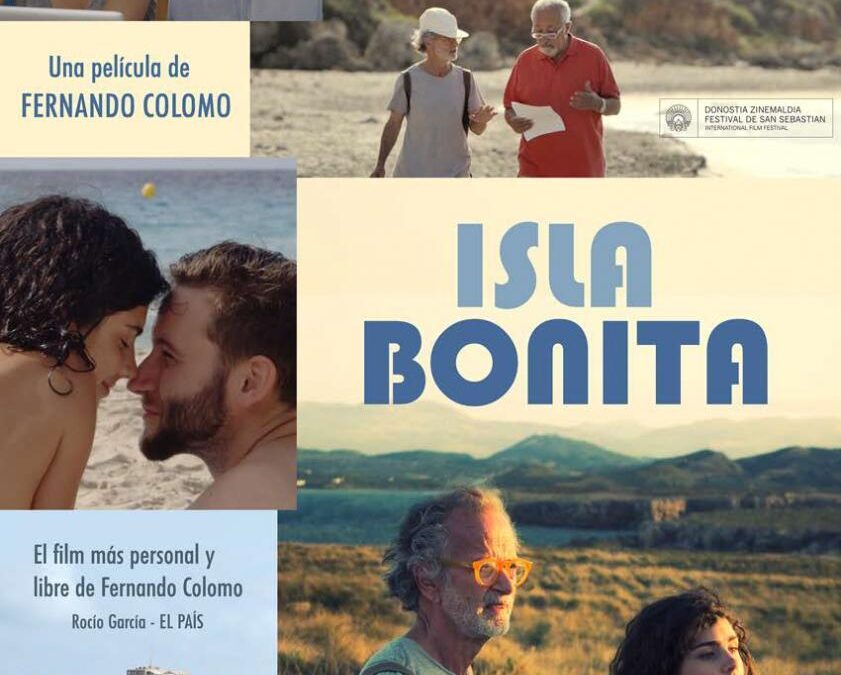 Martes de Cine: Isla bonita