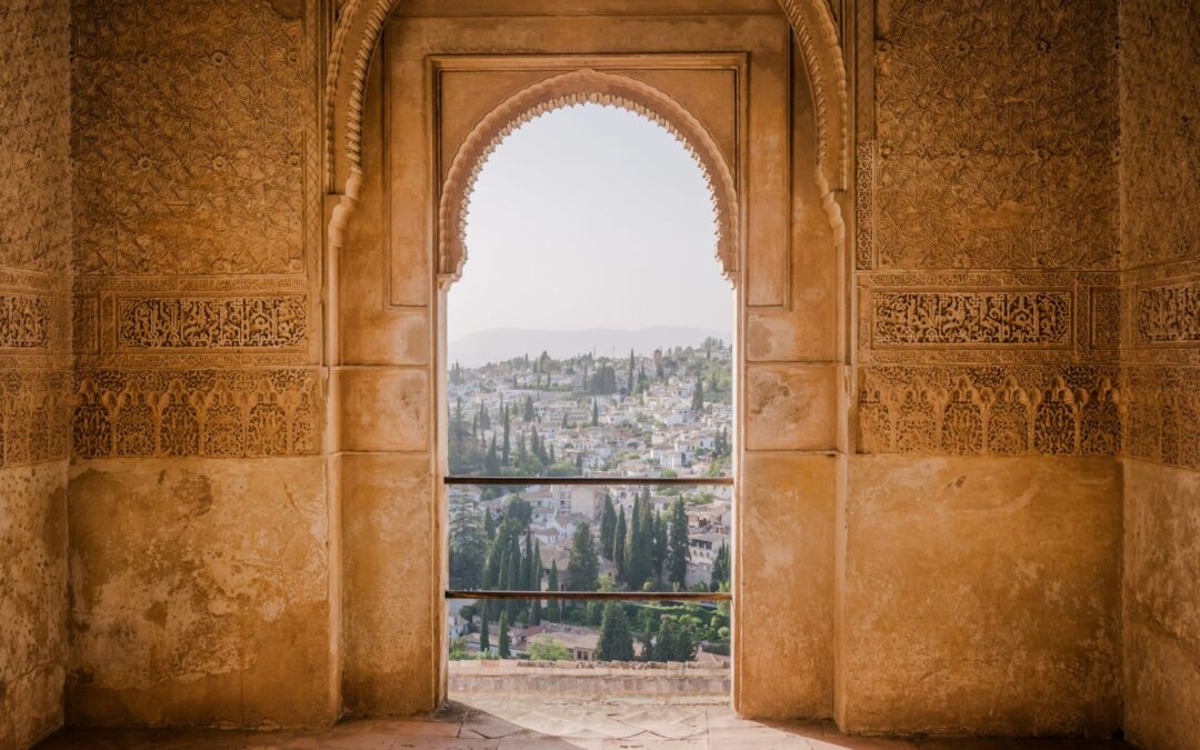 Cátedra al-Andalus: `La Alhambra, belleza abstracta´ y concierto de Sound Routes