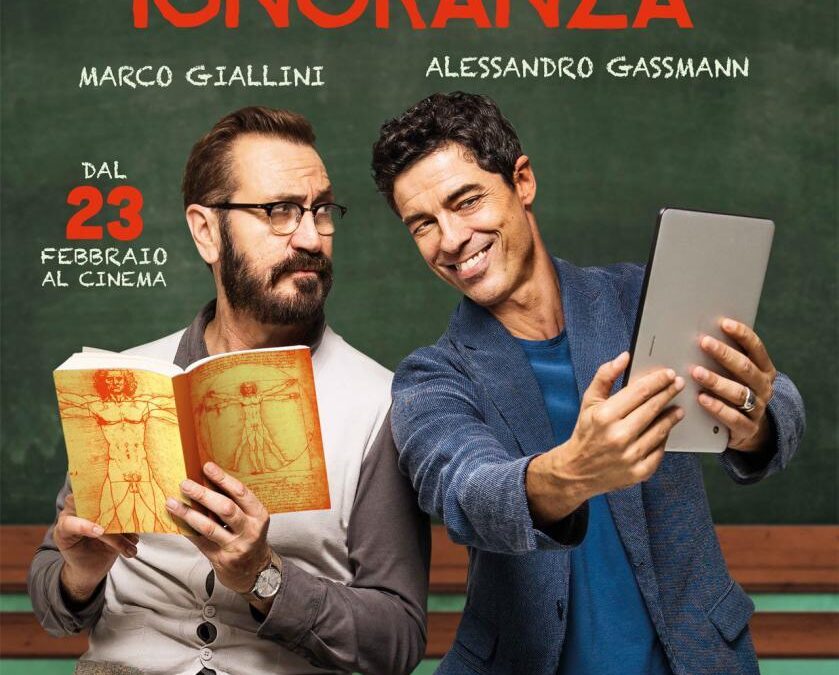 Martes de Cine: `Bendita ignorancia´