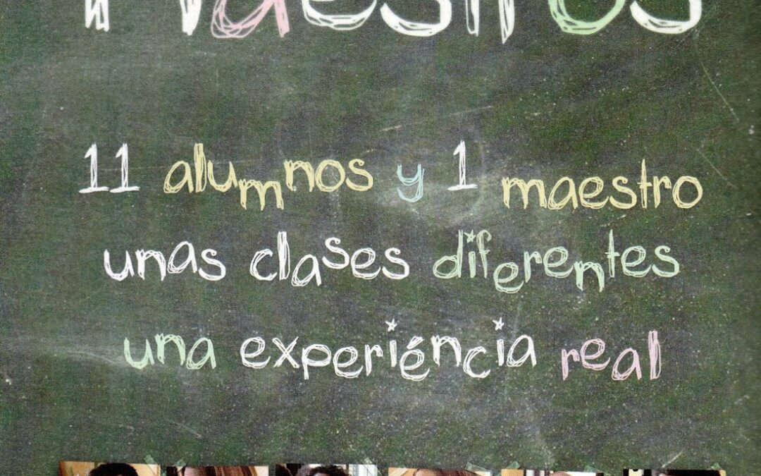 Martes de Cine: `Entre maestros´