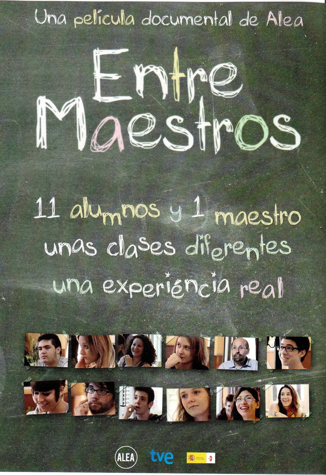 Entre maestros