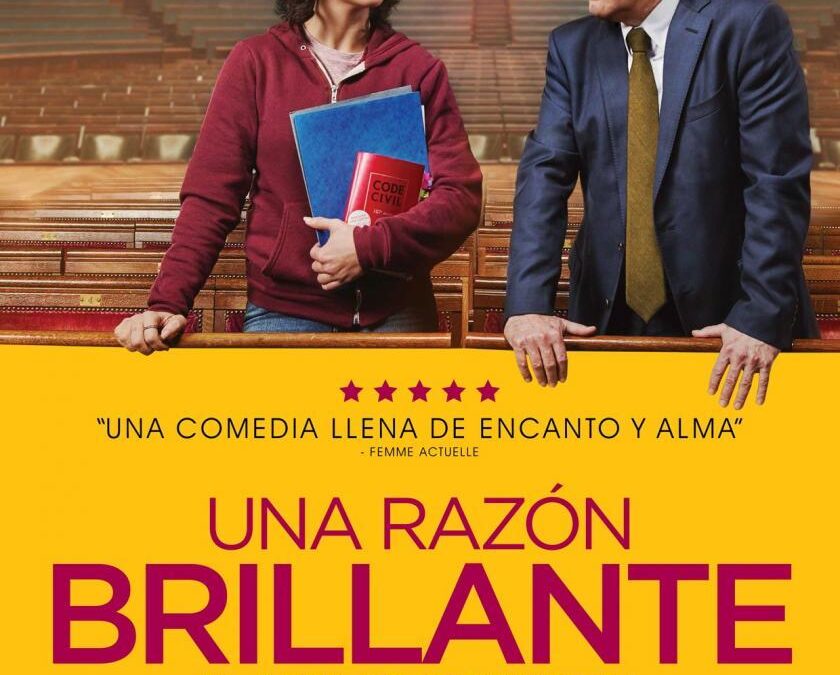 Martes de Cine: `Una razón brillante´